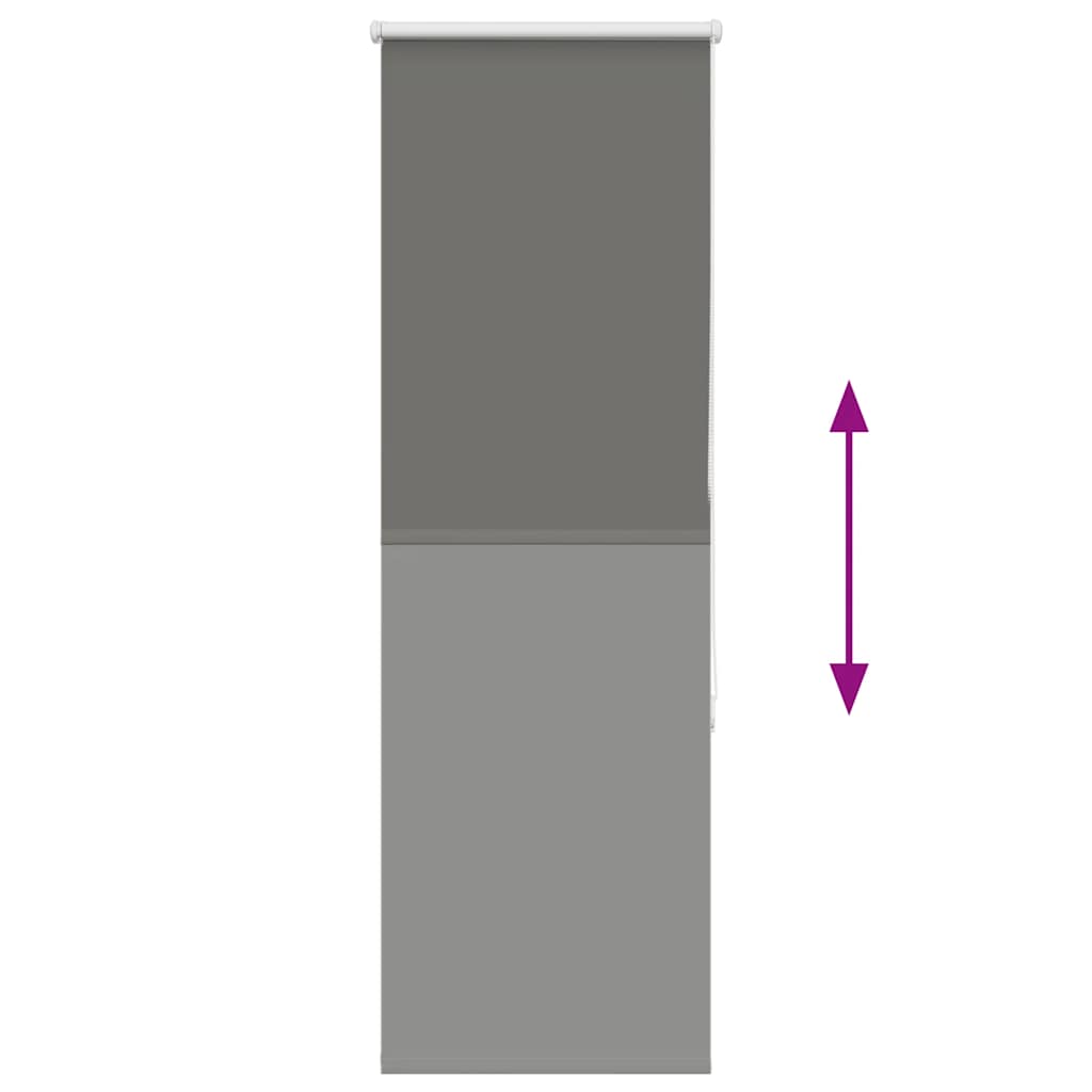 rullegardin mørklægning 60x150 cm stofbredde 55,7 cm polyester