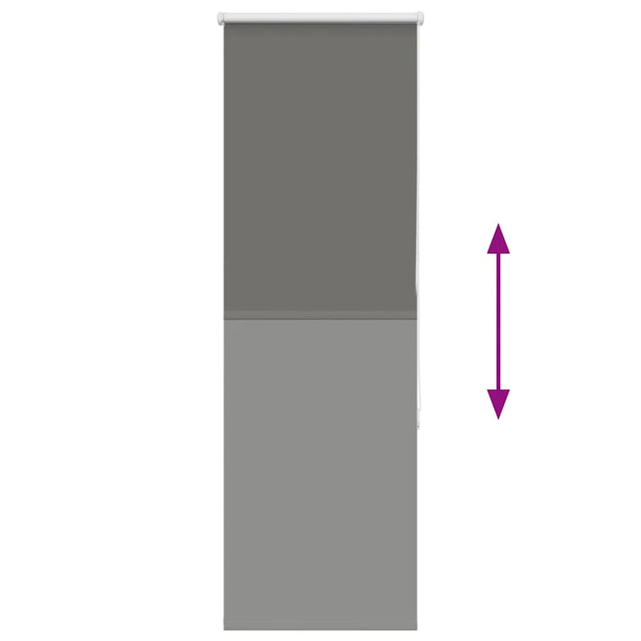 rullegardin mørklægning 60x150 cm stofbredde 55,7 cm polyester