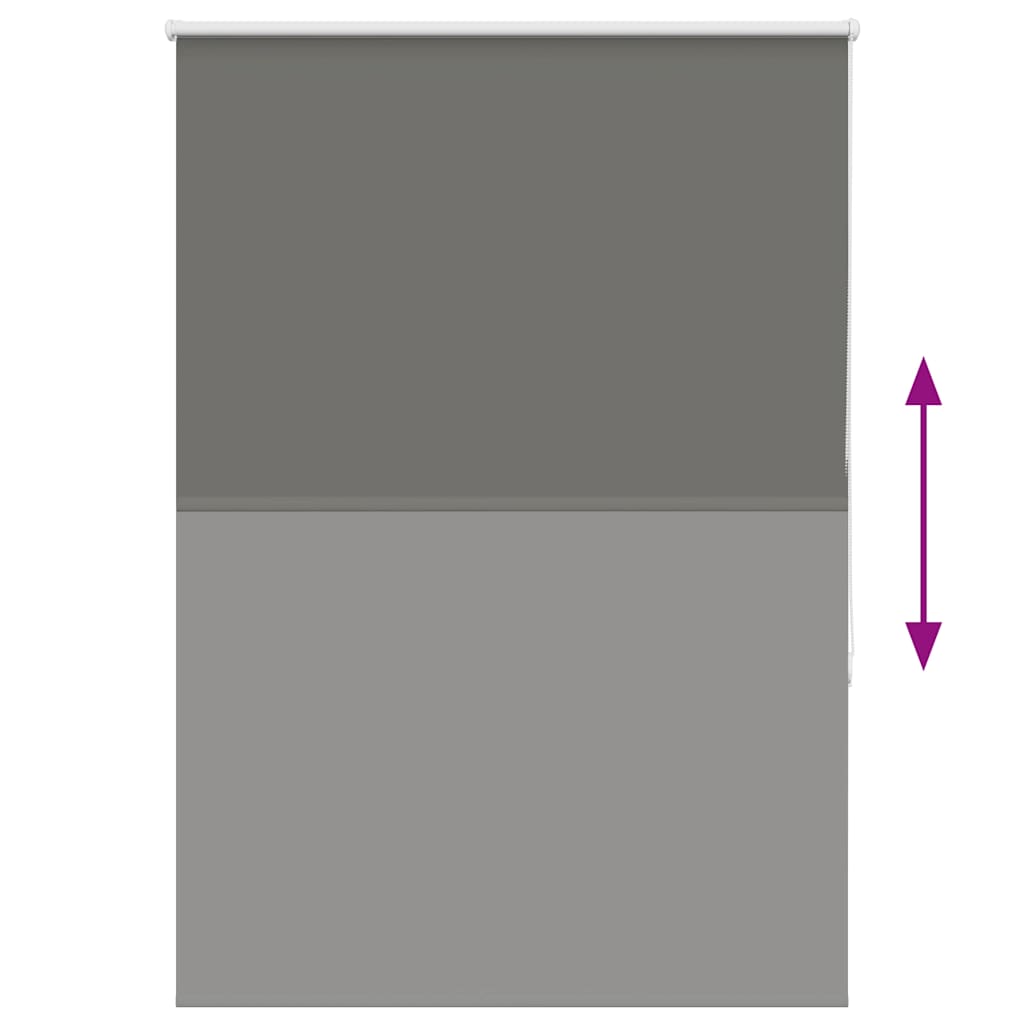 rullegardin mørklægning 110x150 cm stofbredde 105,7cm polyester