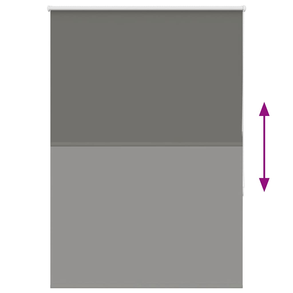 rullegardin mørklægning 115x150 cm stofbredde 110,7cm polyester