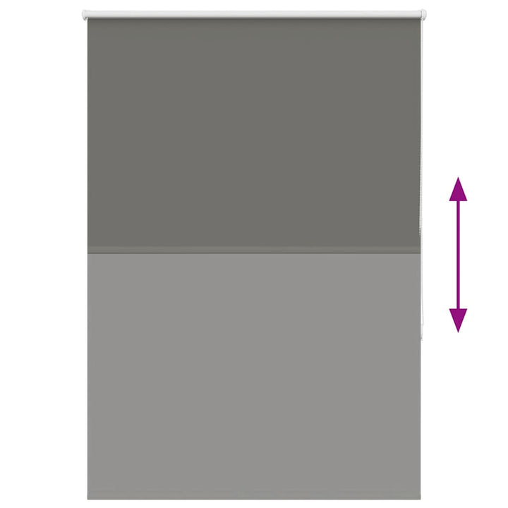 rullegardin mørklægning 115x150 cm stofbredde 110,7cm polyester
