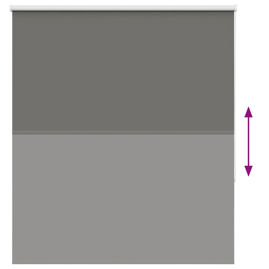 rullegardin mørklægning 125x150 cm stofbredde 121,6cm polyester
