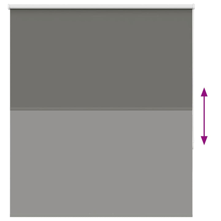 rullegardin mørklægning 125x150 cm stofbredde 121,6cm polyester