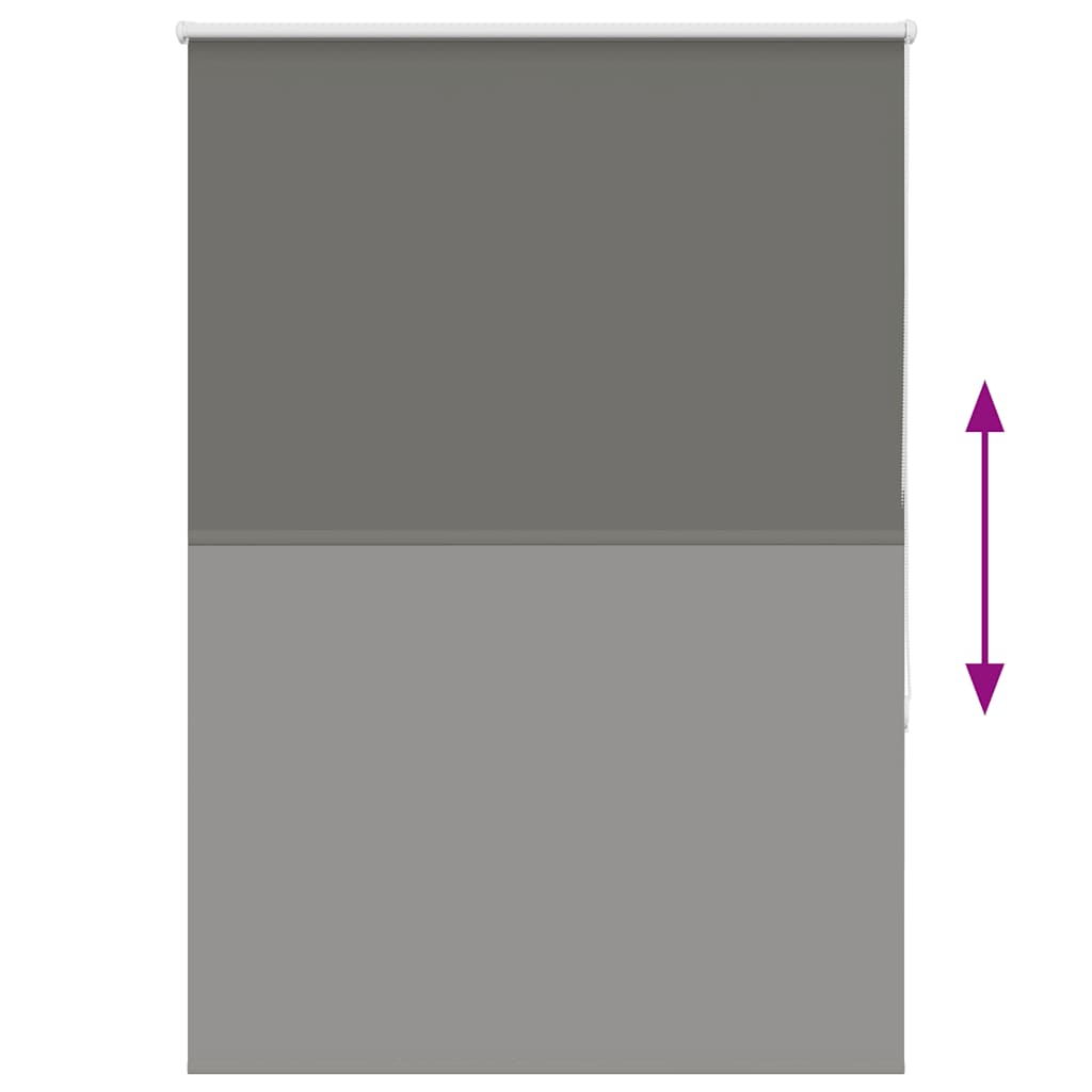 rullegardin mørklægning 100x175 cm stofbredde 95,7 cm polyester