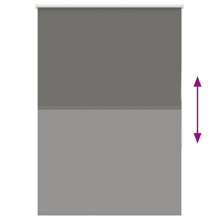 rullegardin mørklægning 100x175 cm stofbredde 95,7 cm polyester