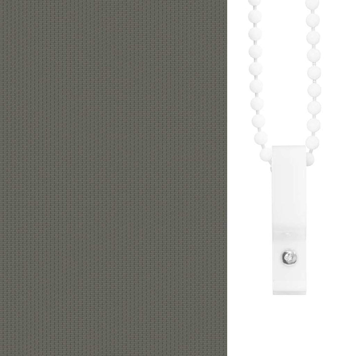 rullegardin mørklægning 105x175 cm stofbredde 100,7cm polyester