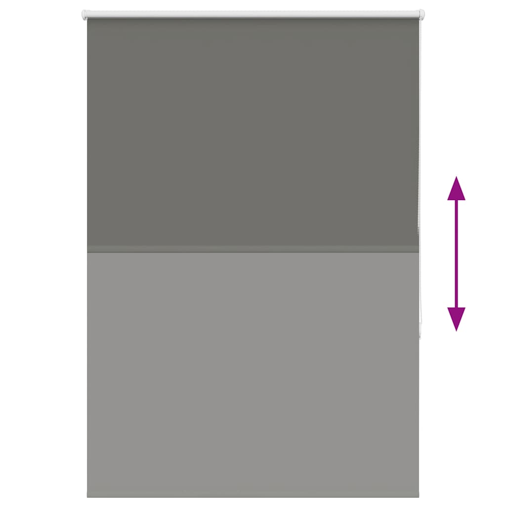 rullegardin mørklægning 115x175 cm stofbredde 110,7cm polyester