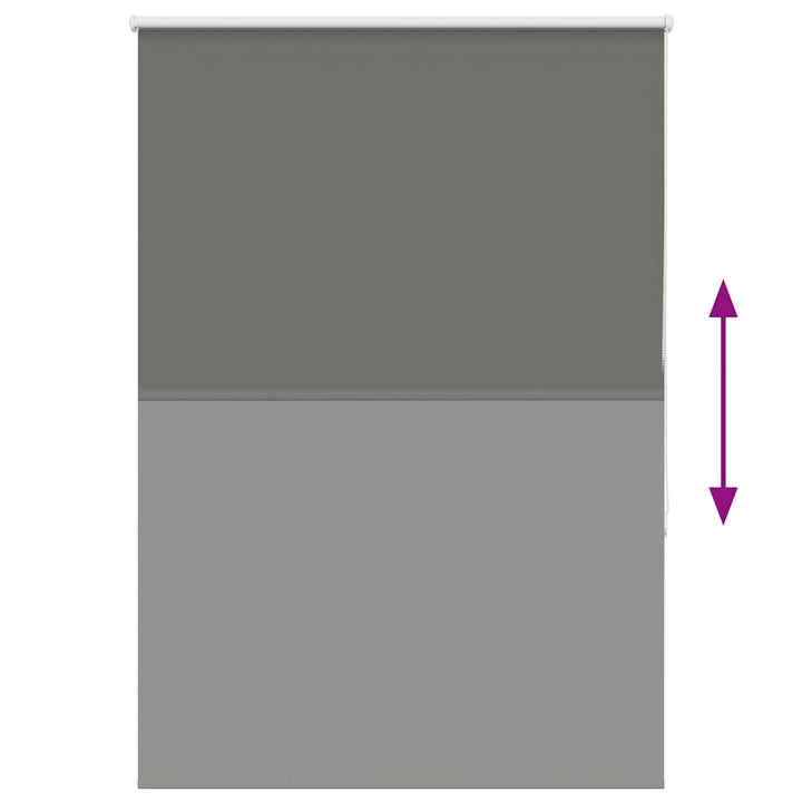 rullegardin mørklægning 115x175 cm stofbredde 110,7cm polyester