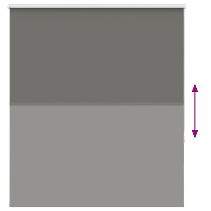rullegardin mørklægning 130x175 cm stofbredde 126,6cm polyester