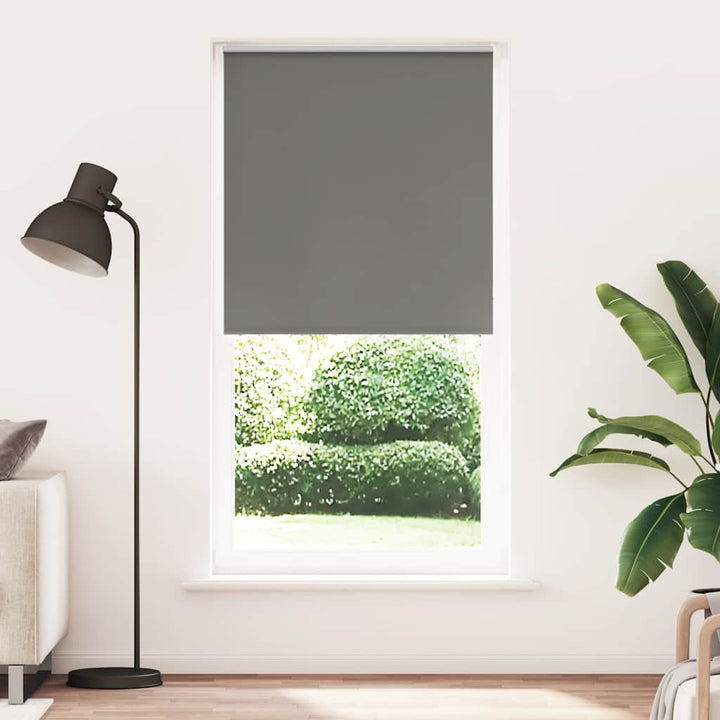 rullegardin mørklægning 90x210 cm stofbredde 85,7 cm polyester