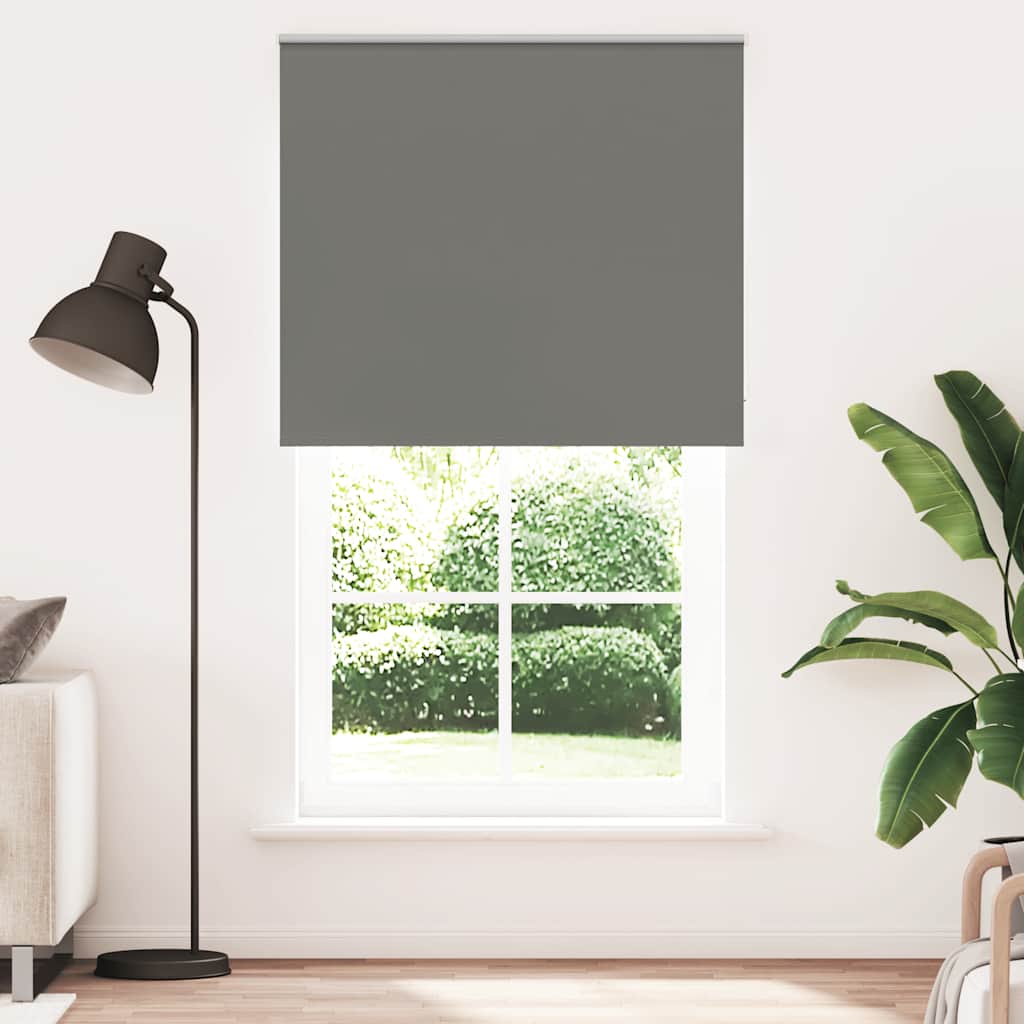 rullegardin mørklægning 120x210 cm stofbredde 116,6cm polyester
