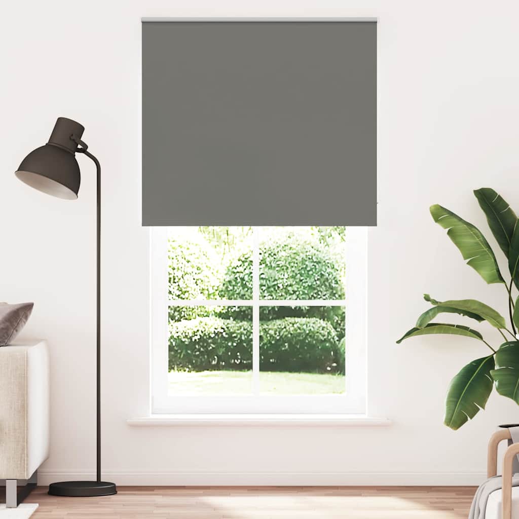 rullegardin mørklægning 130x210 cm stofbredde 126,6cm polyester