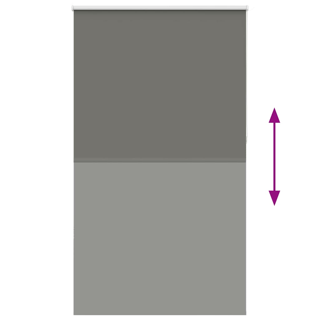 rullegardin mørklægning 135x210 cm stofbredde 131,6cm polyester