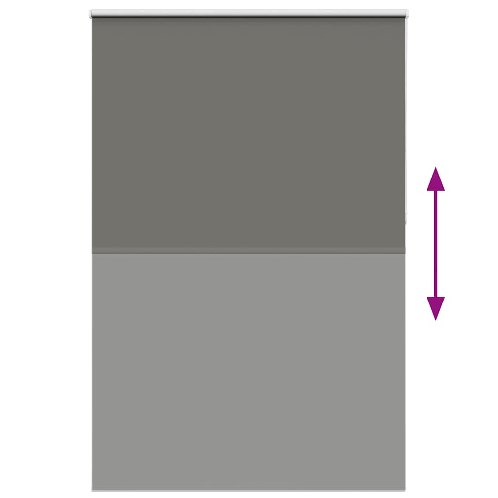 rullegardin mørklægning 155x210 cm stofbredde 151,6cm polyester