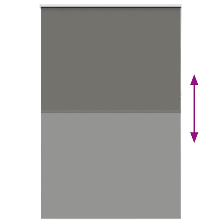 rullegardin mørklægning 155x210 cm stofbredde 151,6cm polyester