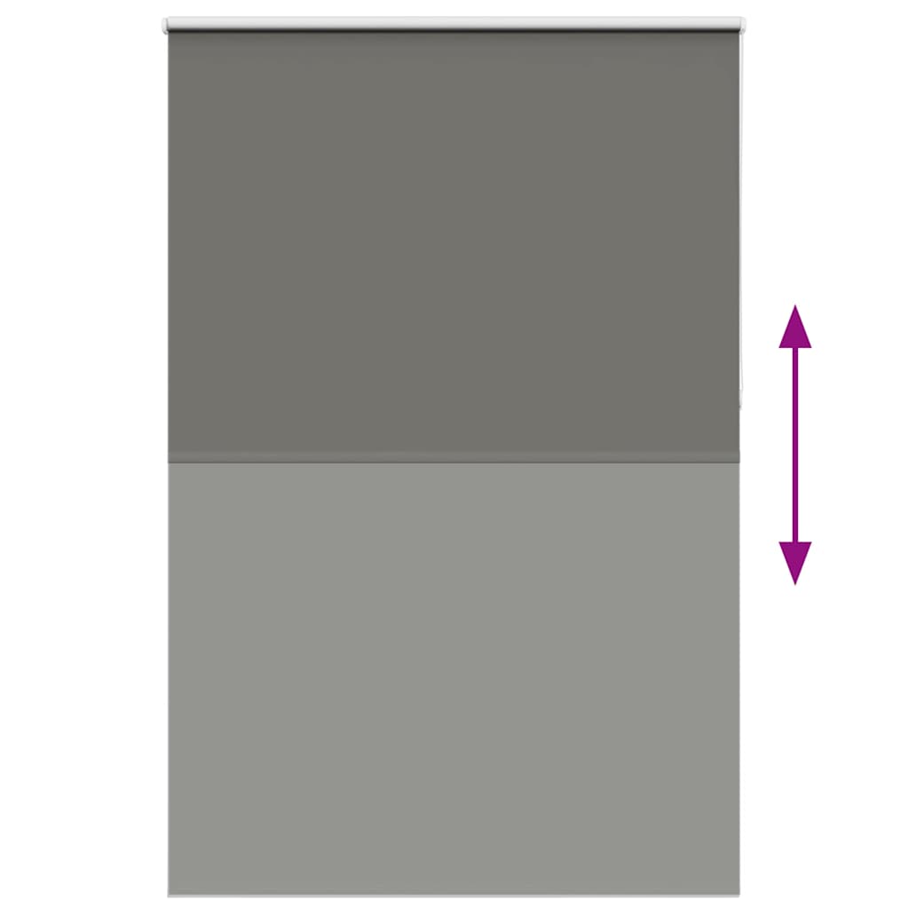 rullegardin mørklægning 165x210 cm stofbredde 161,6cm polyester