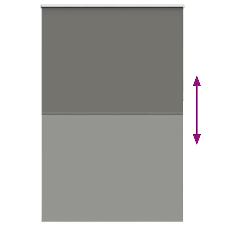 rullegardin mørklægning 165x210 cm stofbredde 161,6cm polyester