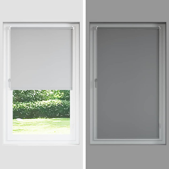rullegardin mørklægning 70x230 cm stofbredde 65,7 cm polyester