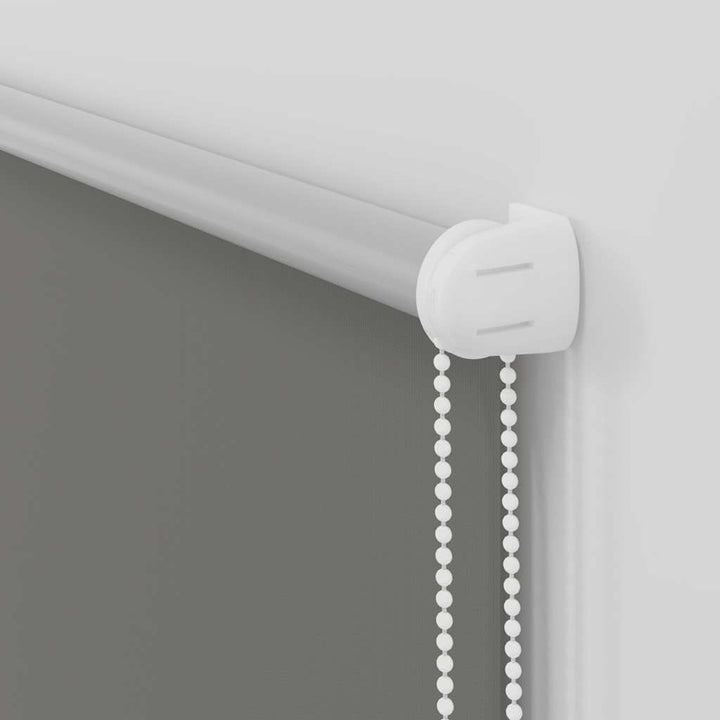 rullegardin mørklægning 100x230 cm stofbredde 95,7 cm polyester