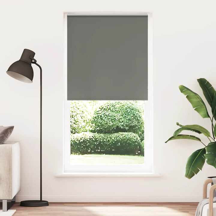 rullegardin mørklægning 100x230 cm stofbredde 95,7 cm polyester