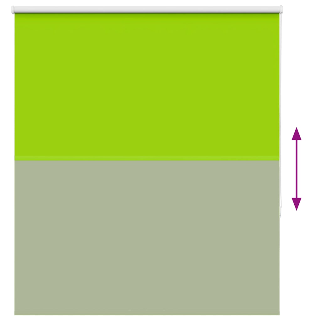 rullegardin mørklægning 130x150 cm stofbredde 126,6cm polyester