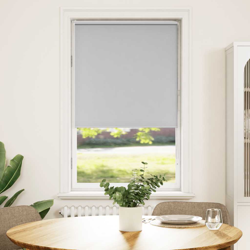 rullegardin mørklægning 85x130 cm stofbredde 80,7 cm polyester