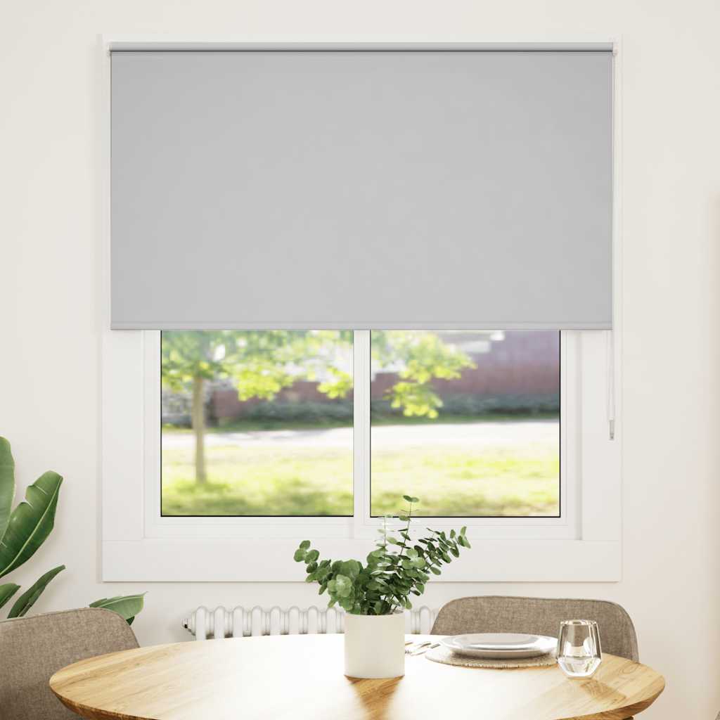 rullegardin mørklægning 125x130 cm stofbredde 121,6cm polyester