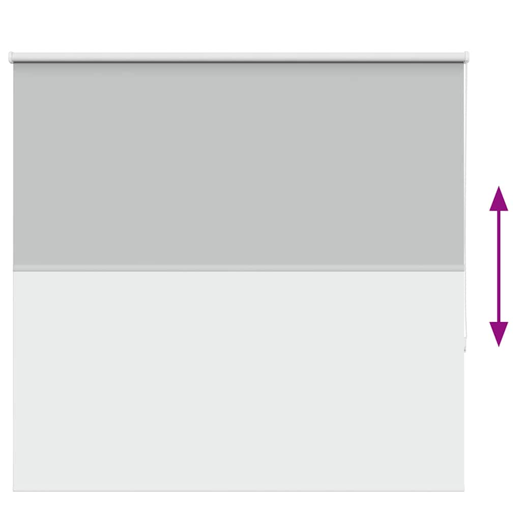 rullegardin mørklægning 155x130 cm stofbredde 151,6cm polyester