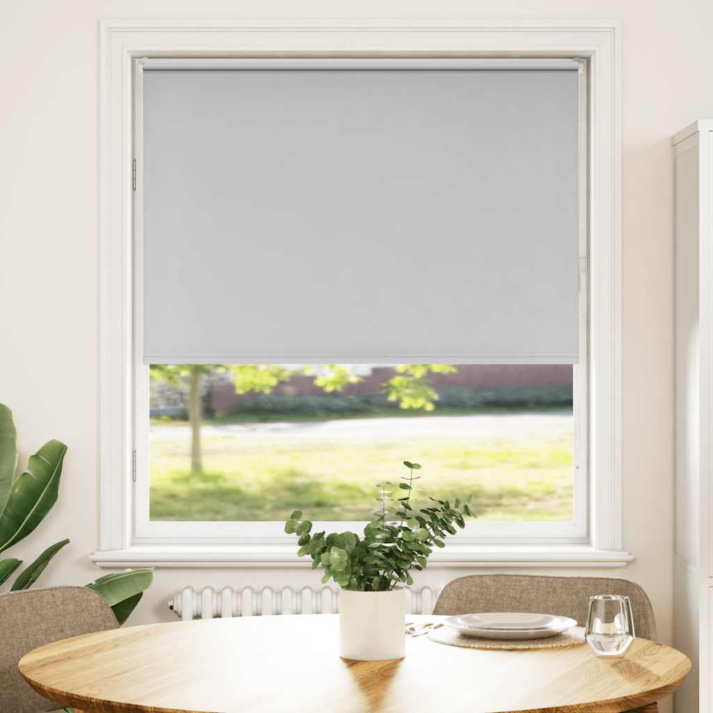 rullegardin mørklægning 110x150 cm stofbredde 105,7cm polyester