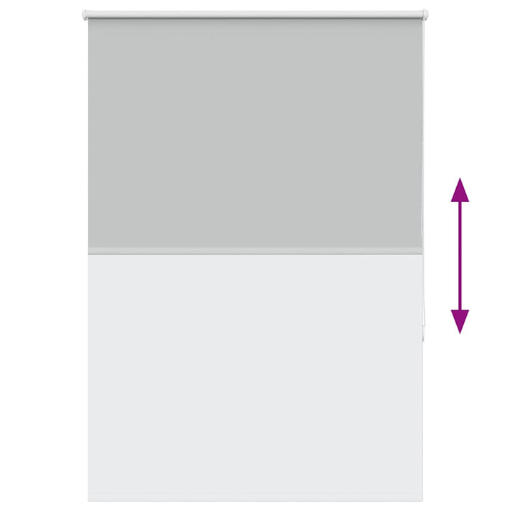 rullegardin mørklægning 115x175 cm stofbredde 110,7cm polyester