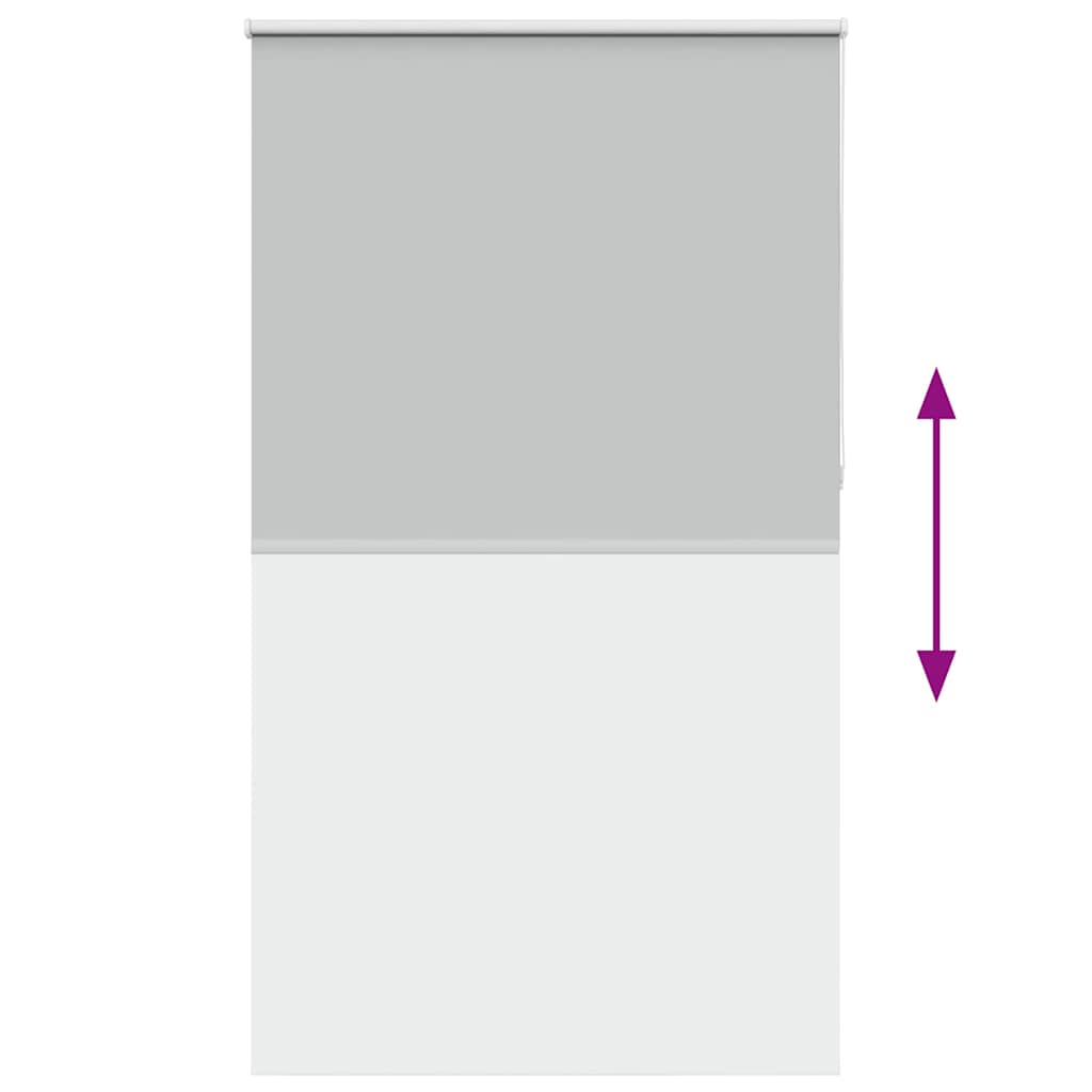 rullegardin mørklægning 125x210 cm stofbredde 121,6cm polyester