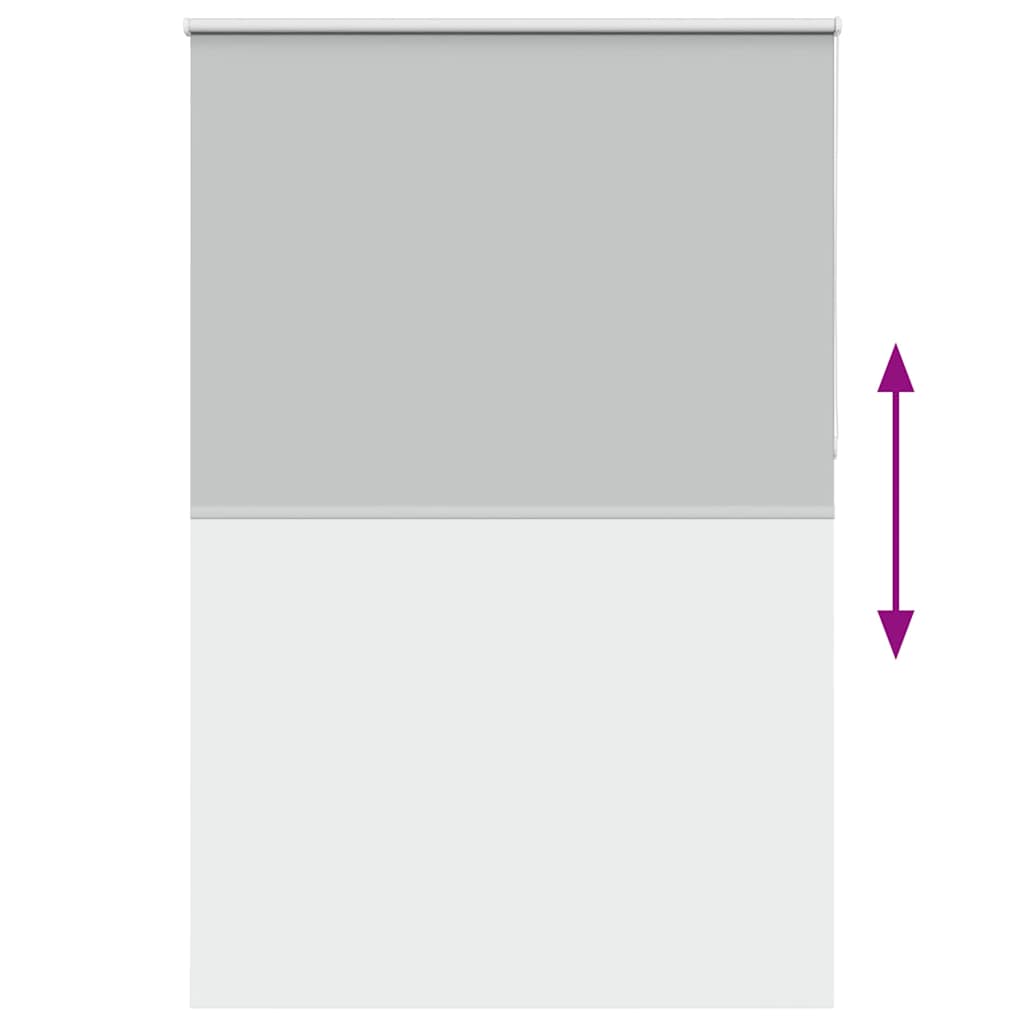 rullegardin mørklægning 145x210 cm stofbredde 141,6cm polyester