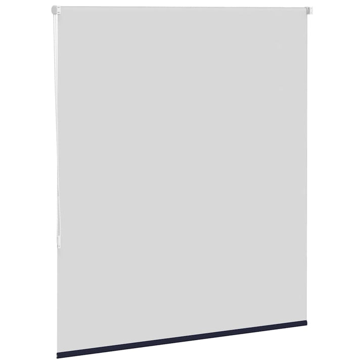 rullegardin mørklægning 130x130 cm stofbredde 126,6cm polyester