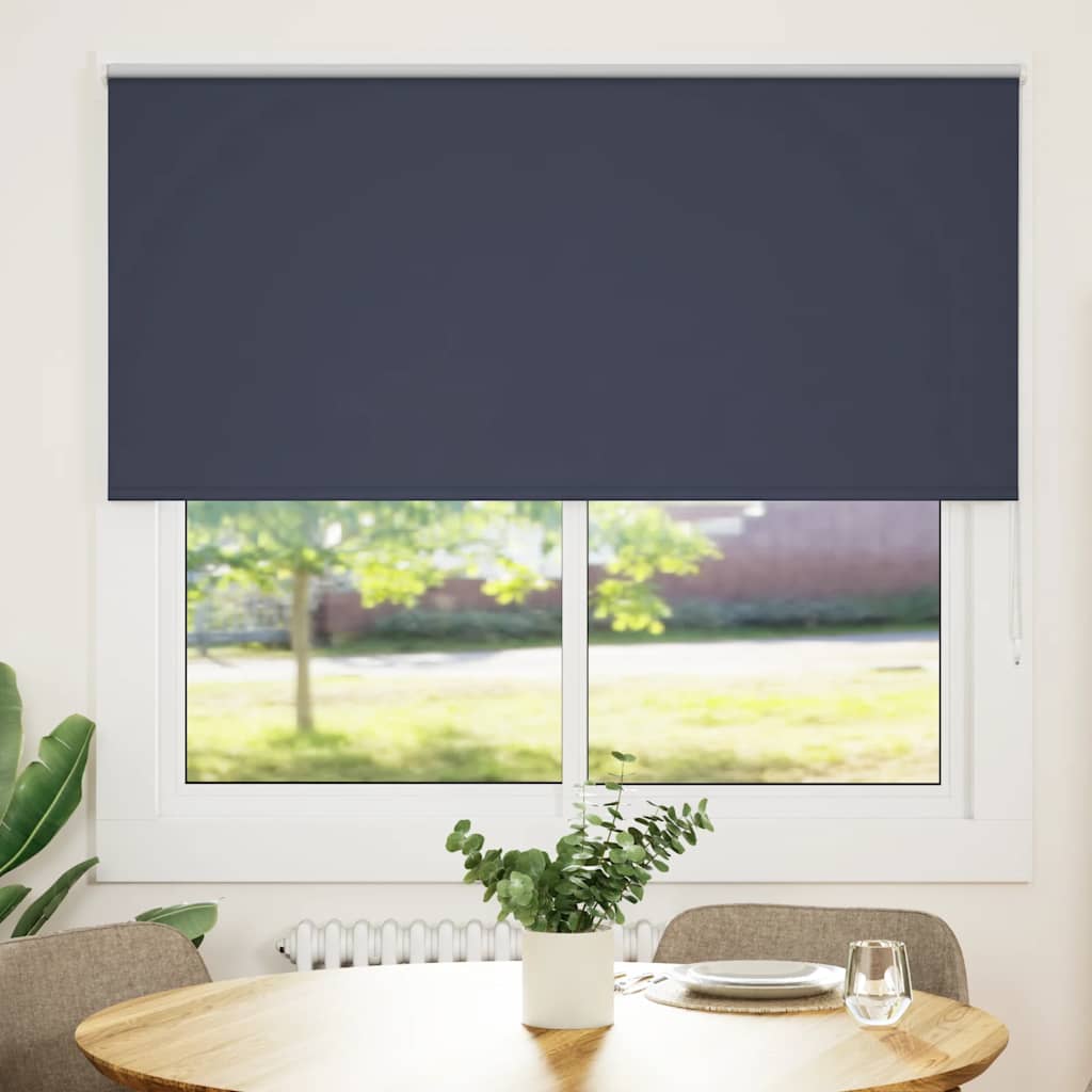 rullegardin mørklægning 150x150 cm stofbredde 146,6cm polyester