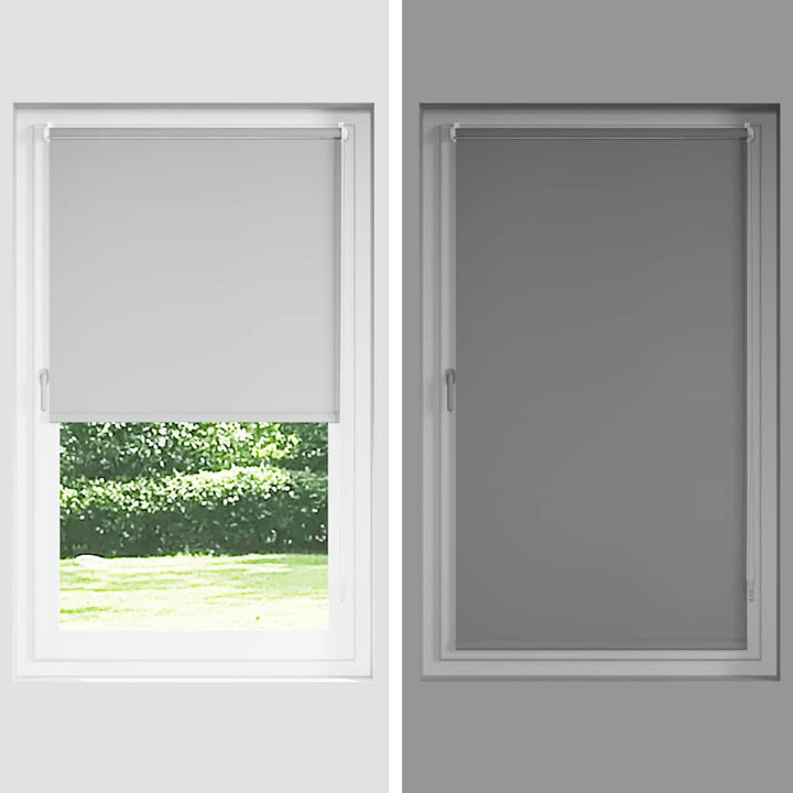 rullegardin mørklægning 60x210 cm stofbredde 55,7 cm polyester