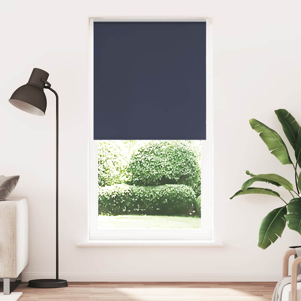 rullegardin mørklægning 100x210 cm stofbredde 95,7 cm polyester
