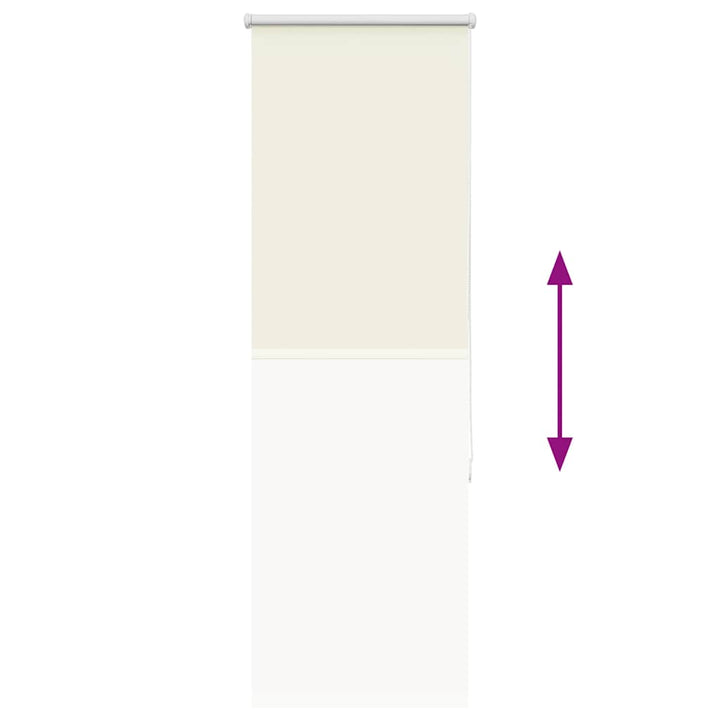 rullegardin mørklægning 60x175 cm stofbredde 55,7 cm polyester