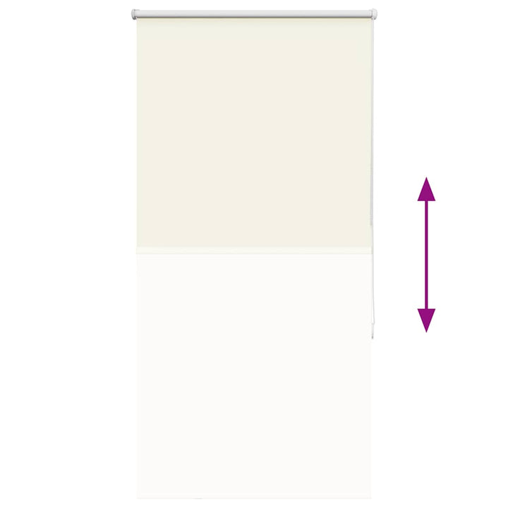rullegardin mørklægning 65x175 cm stofbredde 60,7 cm polyester