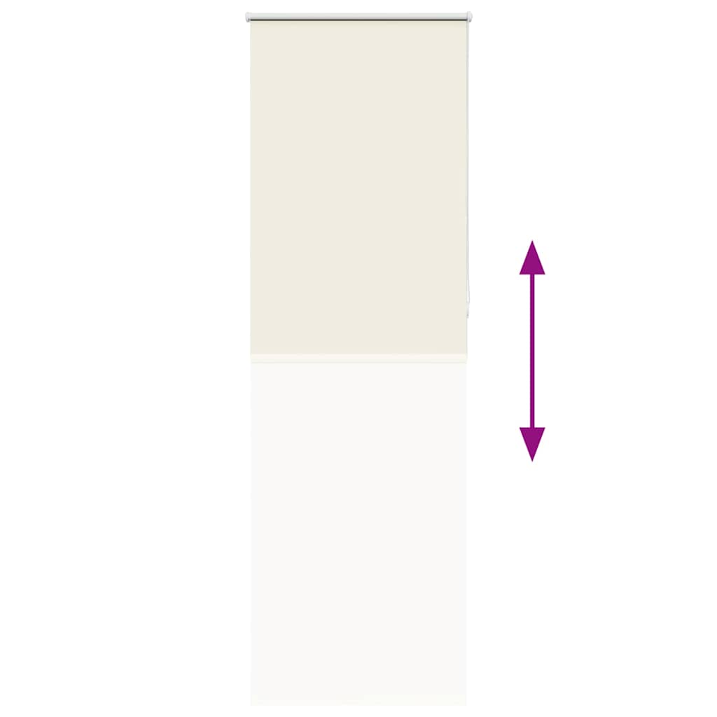 rullegardin mørklægning 75x210 cm stofbredde 70,7 cm polyester