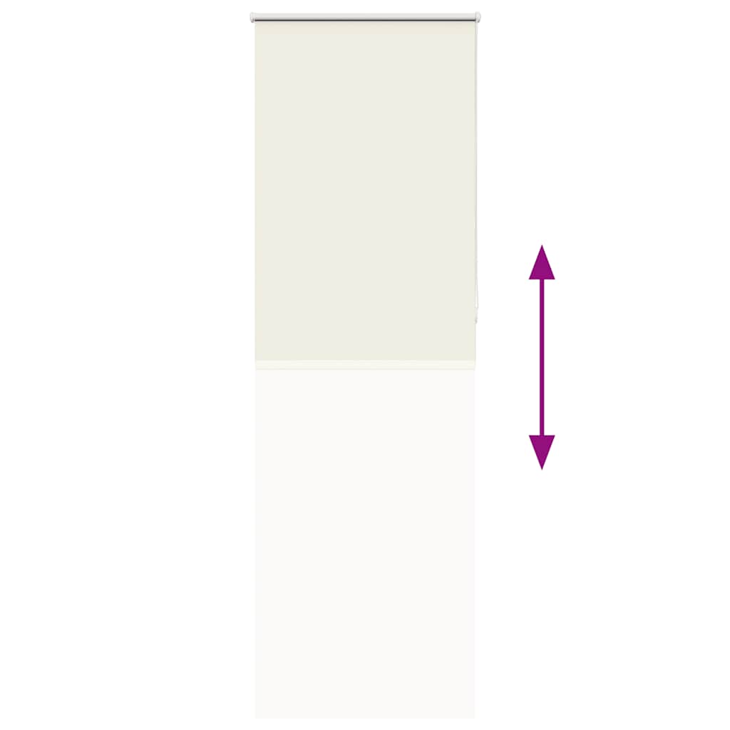 rullegardin mørklægning 85x210 cm stofbredde 80,7 cm polyester