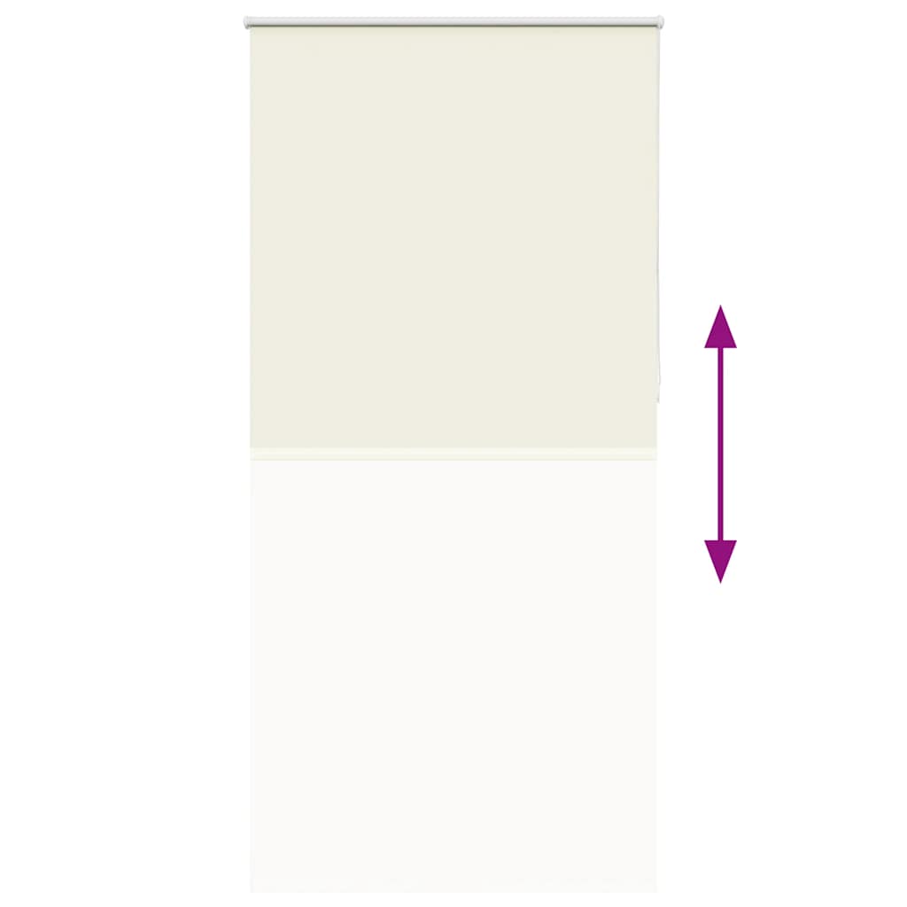 rullegardin mørklægning 100x210 cm stofbredde 95,7 cm polyester