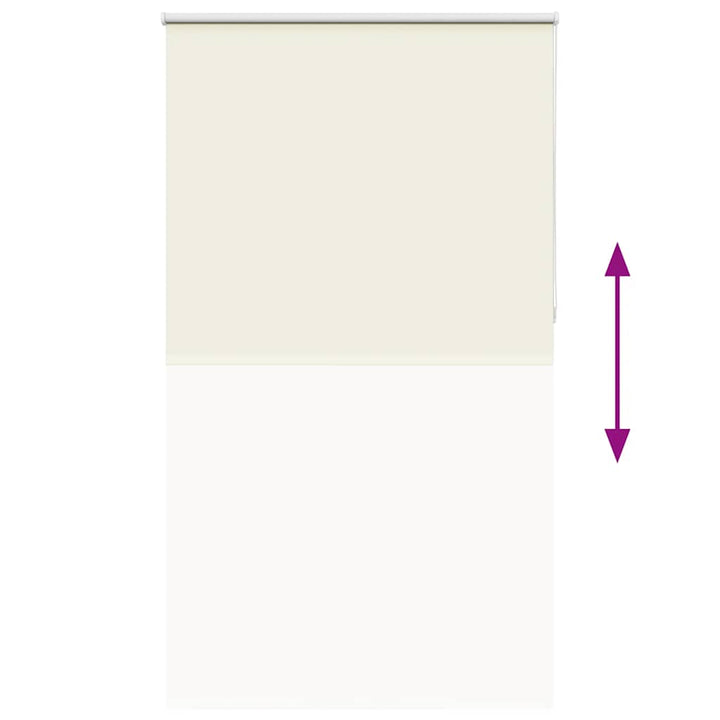 rullegardin mørklægning 135x210 cm stofbredde 131,6cm polyester