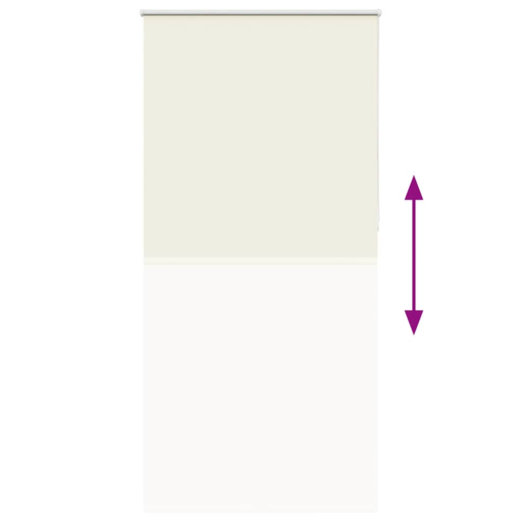 rullegardin mørklægning 95x230 cm stofbredde 90,7 cm polyester