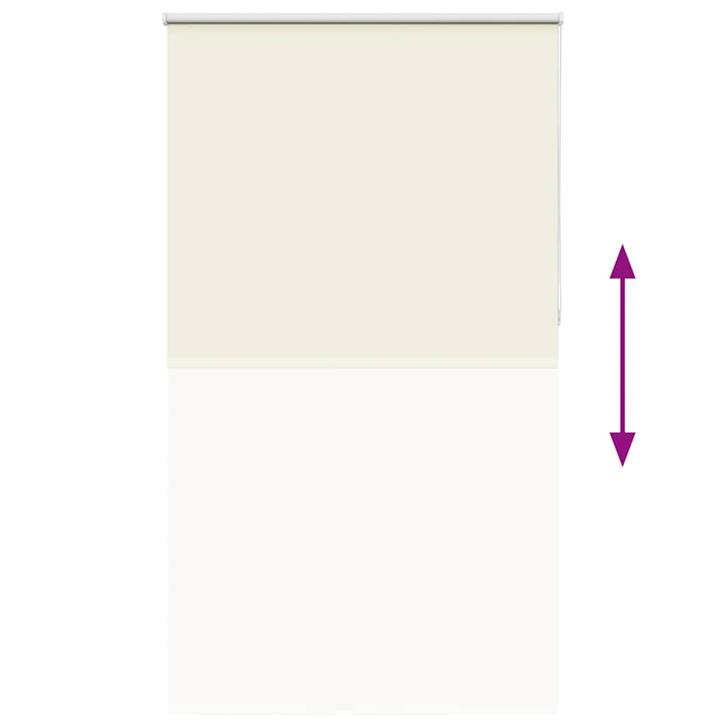 rullegardin mørklægning 130x230 cm stofbredde 126,6cm polyester