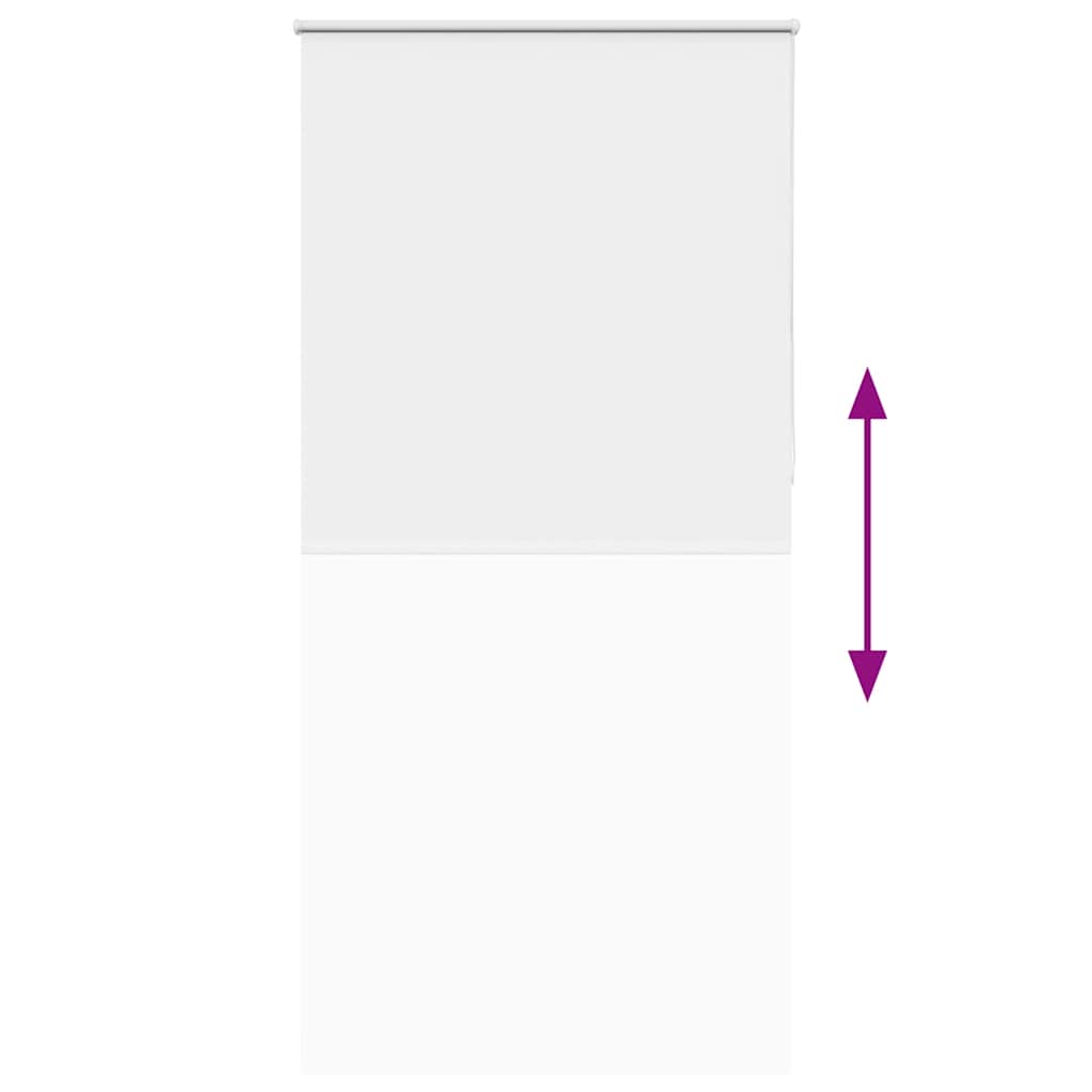 rullegardin mørklægning 100x210 cm stofbredde 95,7 cm polyester