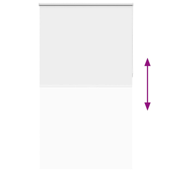 rullegardin mørklægning 130x210 cm stofbredde 126,6cm polyester