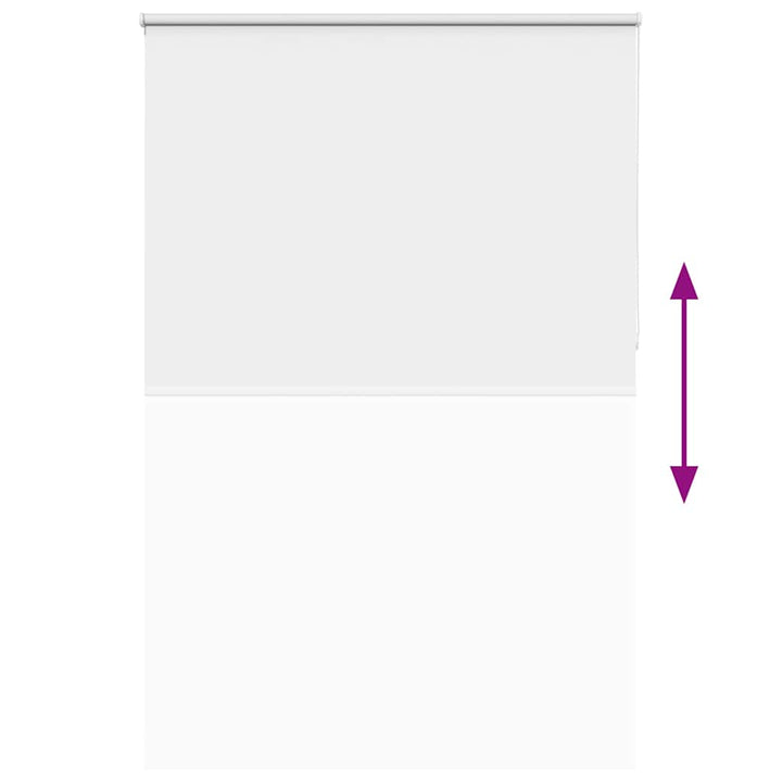 rullegardin mørklægning 165x210 cm stofbredde 161,6cm polyester