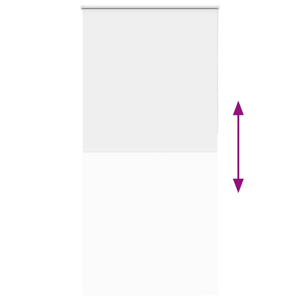 rullegardin mørklægning 110x230 cm stofbredde 105,7cm polyester