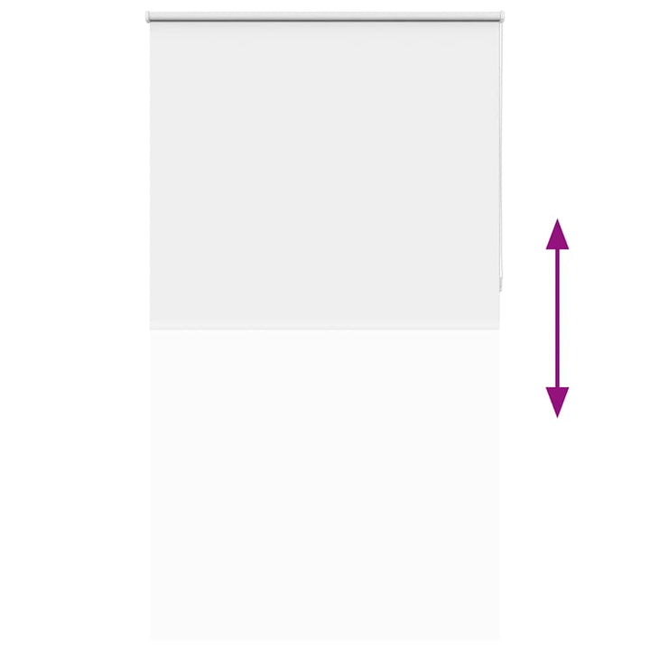 rullegardin mørklægning 135x230 cm stofbredde 131,6cm polyester