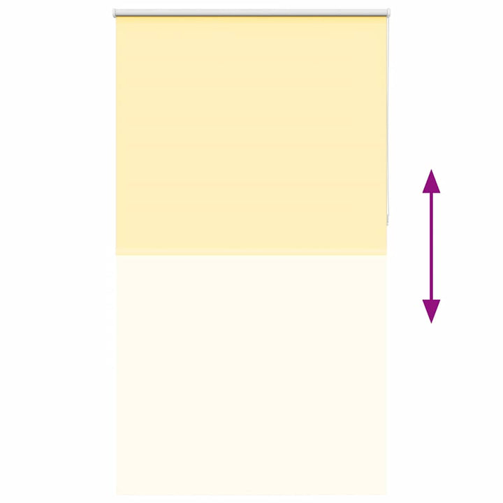 rullegardin mørklægning 120x210 cm stofbredde 116,6cm polyester